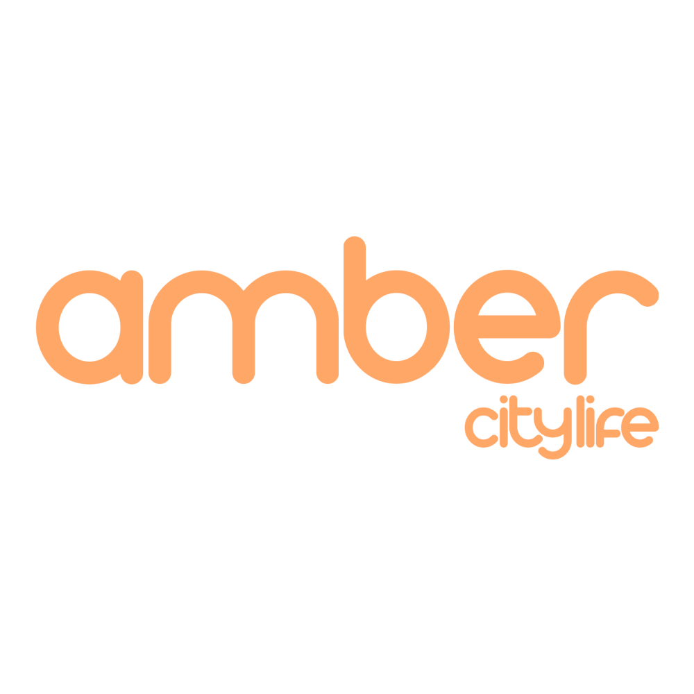 Amber